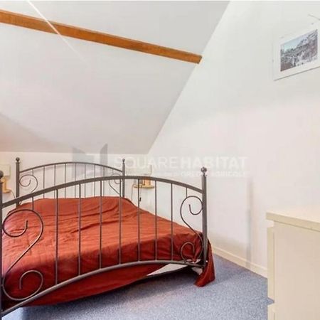 Appartement Familial Spacieux Et Lumineux Barèges Buitenkant foto