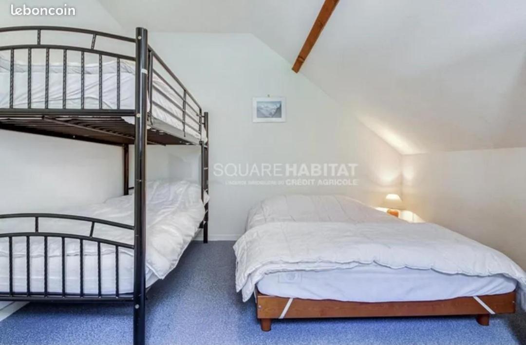 Appartement Familial Spacieux Et Lumineux Barèges Buitenkant foto