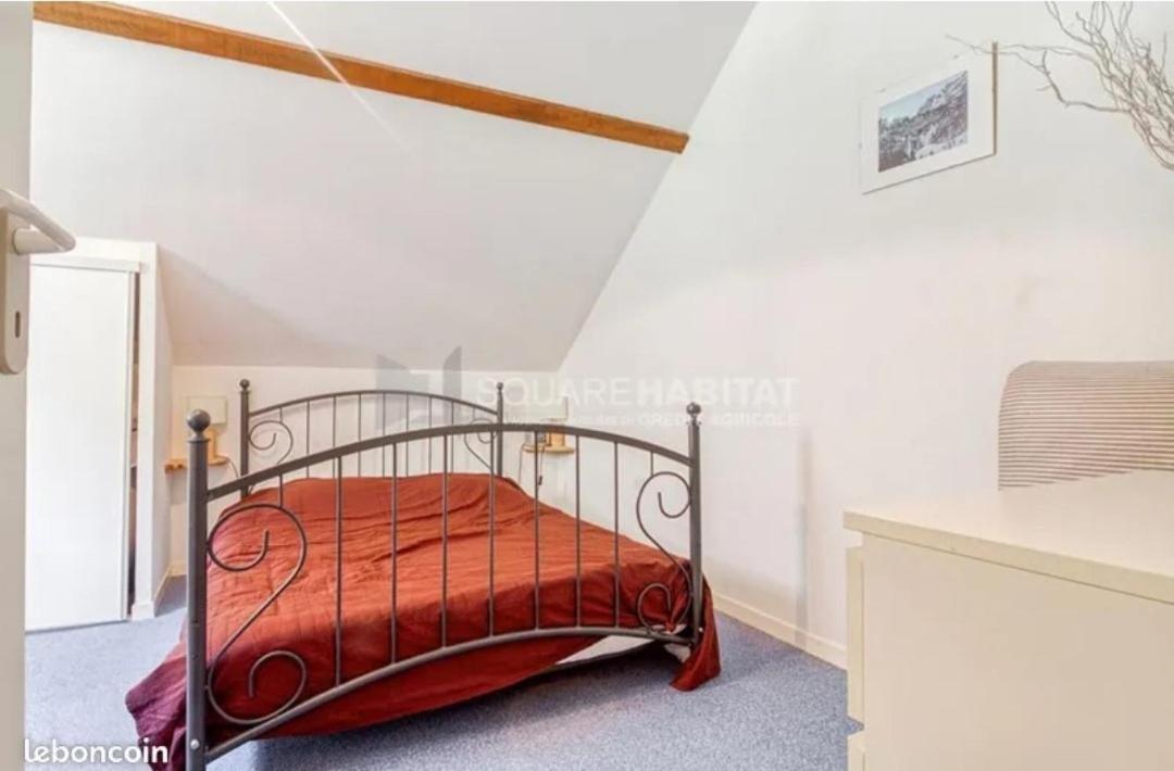 Appartement Familial Spacieux Et Lumineux Barèges Buitenkant foto