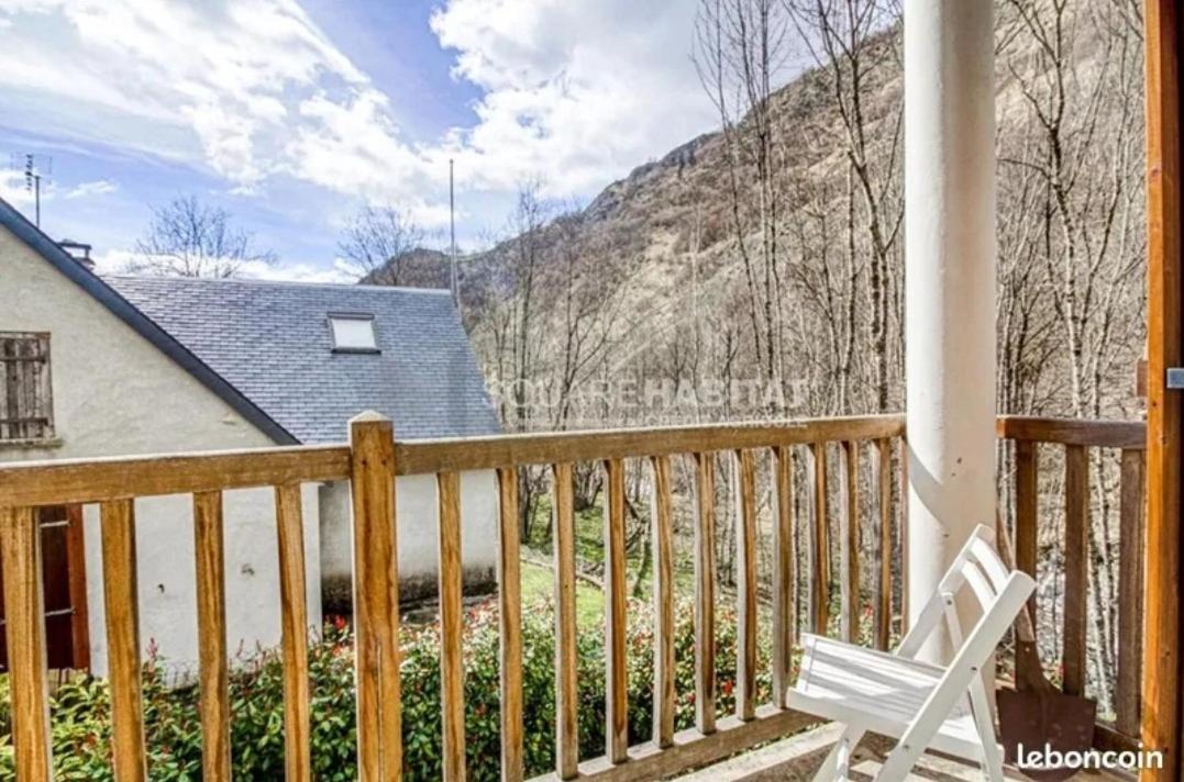 Appartement Familial Spacieux Et Lumineux Barèges Buitenkant foto